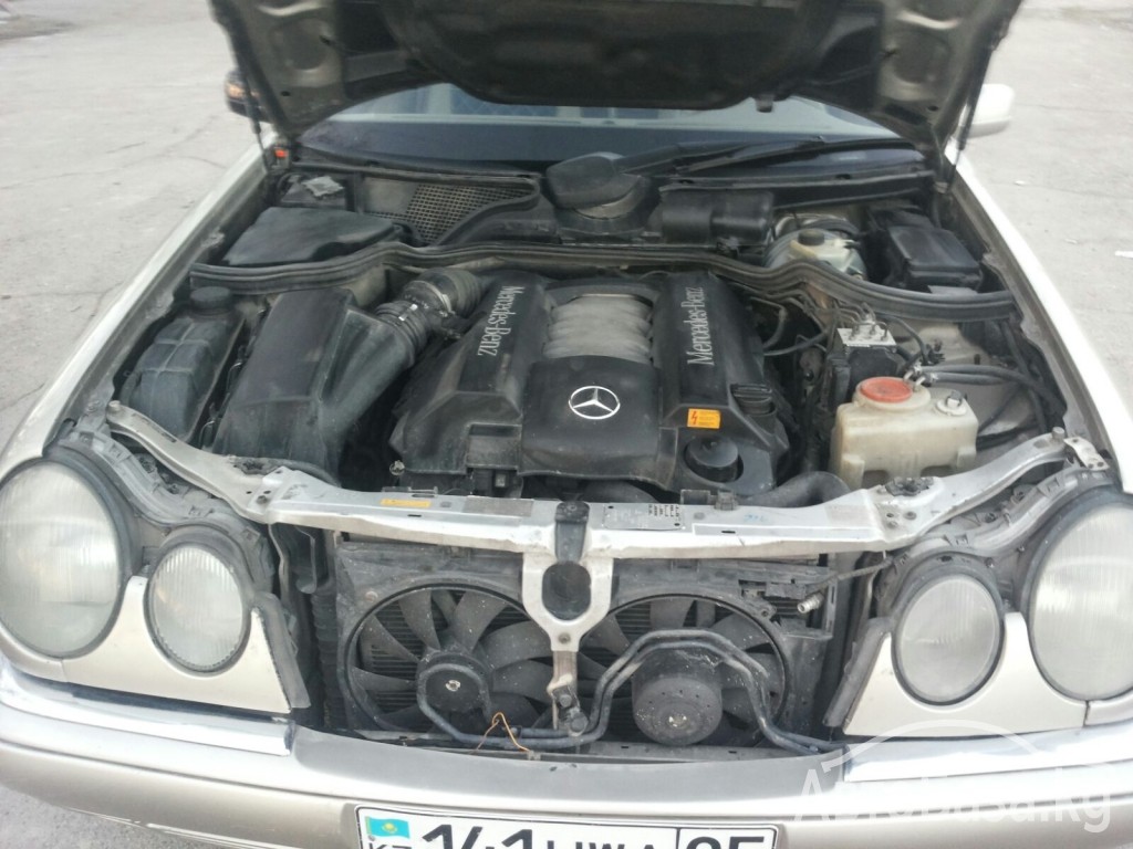 Mercedes-Benz E-Класс 1999 года за ~462 200 сом