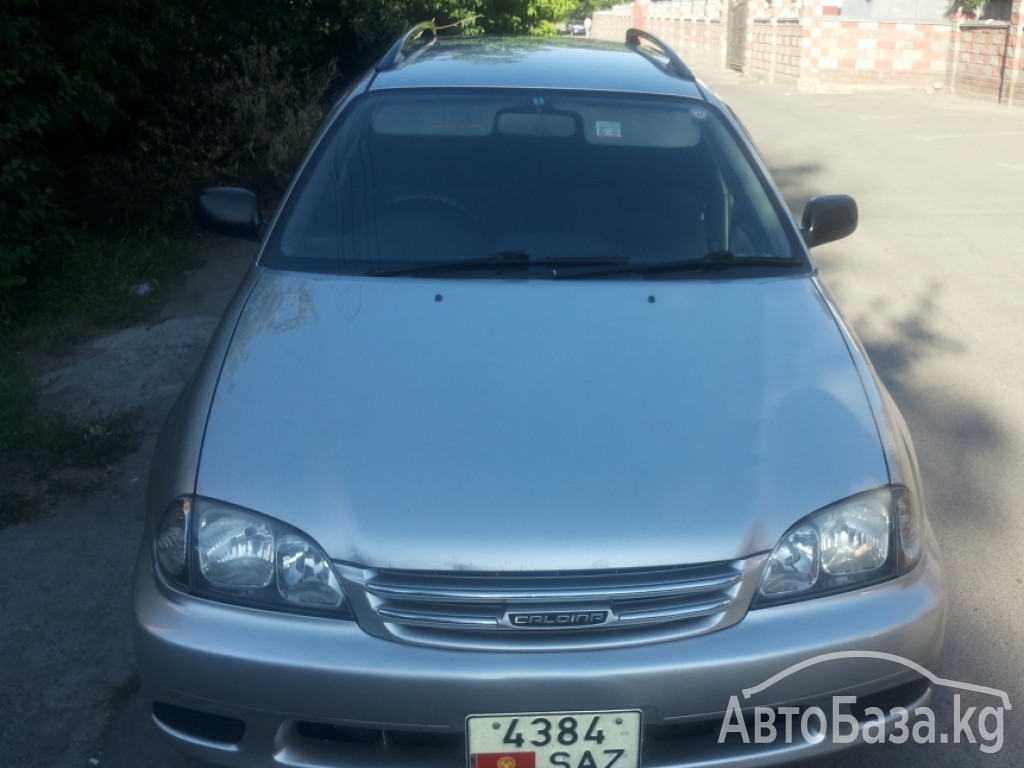 Toyota Caldina 2002 года за ~327 600 сом