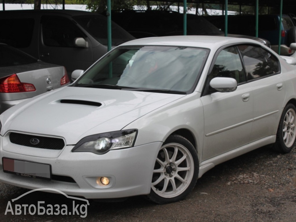 Subaru Legacy 2005 года за ~560 400 сом