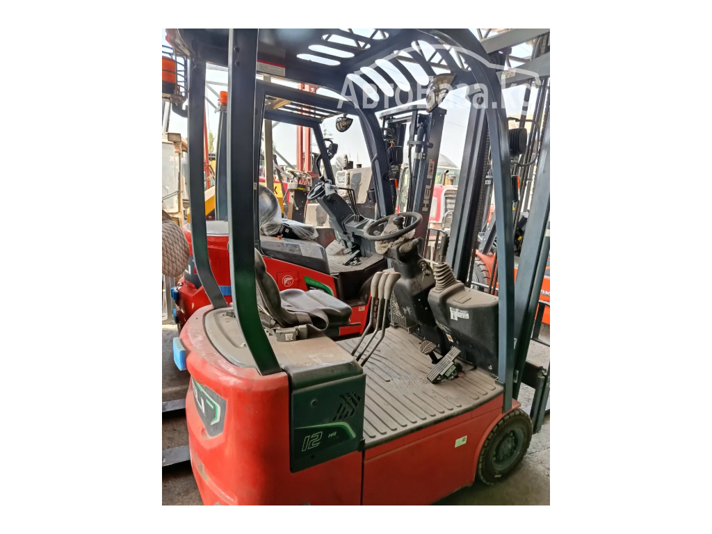 Погрузчик Heli HELI ЭЛЕКТРО SideShift