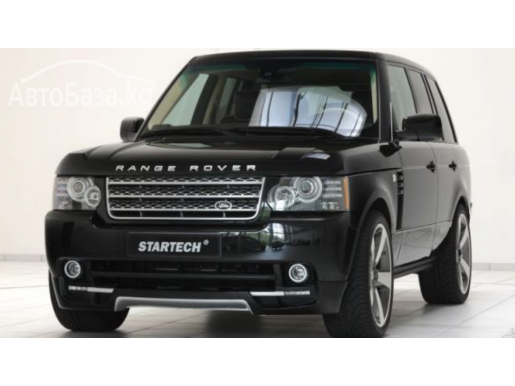 Тюнинг Startech Range Rover