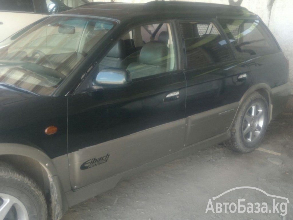 Subaru Legacy 1998 года за ~155 200 сом