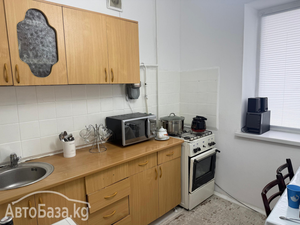 Продается 2х комнатная квартира! В Кара Балте