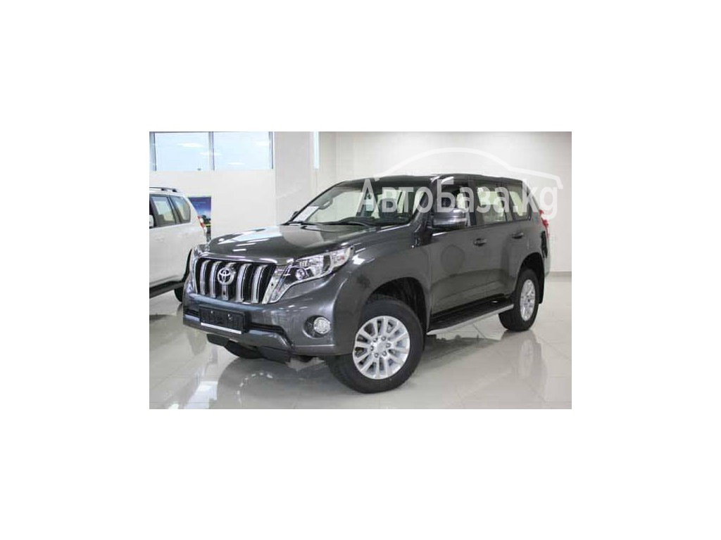 Сдаю в аренду Land Cruiser Prado 2016 г.