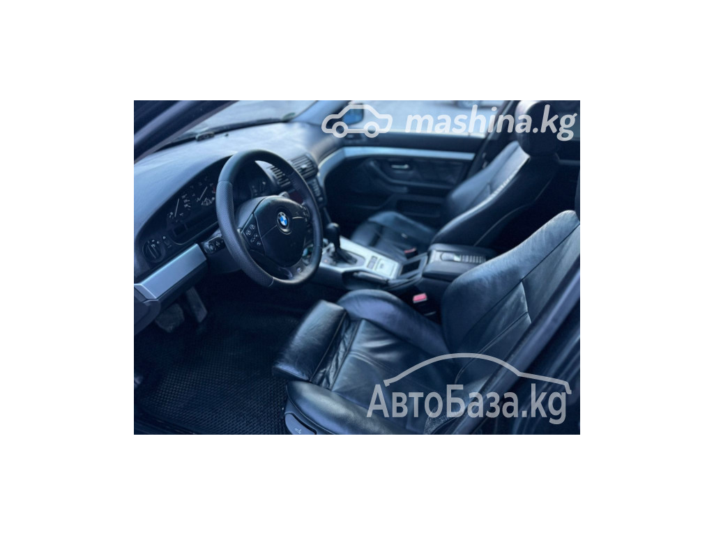 BMW 5 серия 2001 года за ~877 200 сом