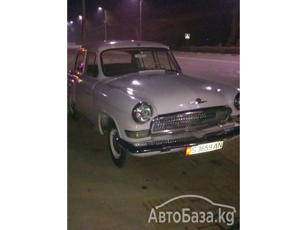 ГАЗ 21 Волга 1980 года за ~531 000 сом