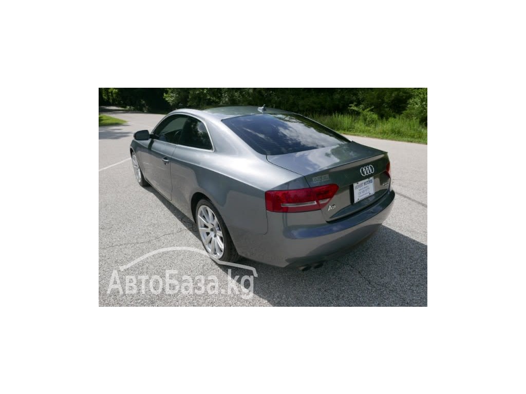Audi A5 2012 года за ~1 731 000 сом