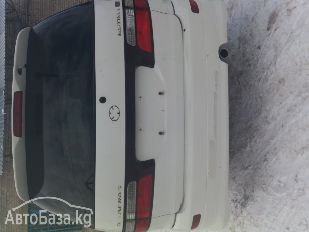 Toyota Estima 2001 года за 180 000 сом