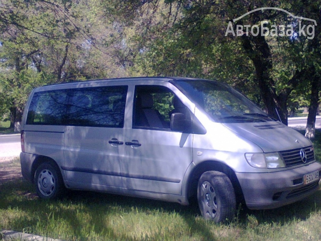 Mercedes-Benz Vito 2002 года за ~638 000 сом