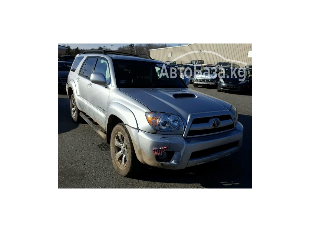 Toyota 4Runner 2008 года за ~853 500 сом