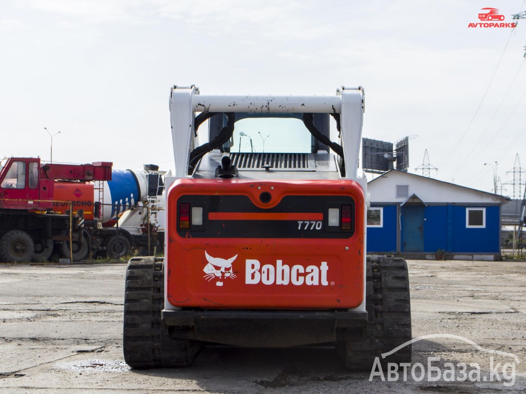Погрузчик Bobcat Т770