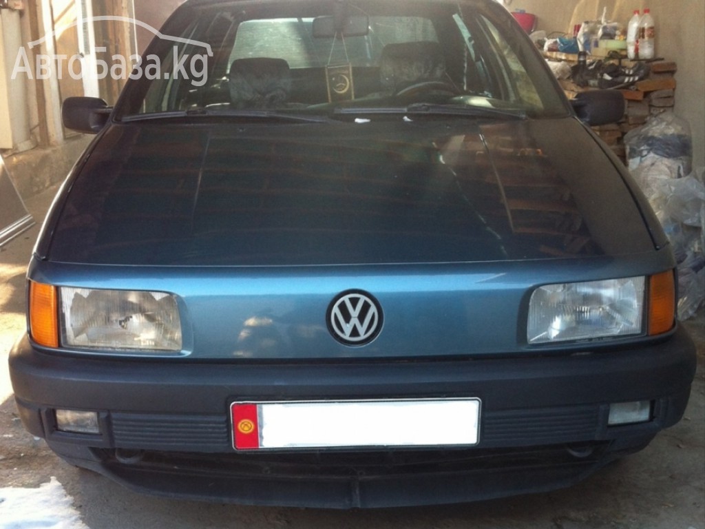Volkswagen Passat 1989 года за ~239 000 сом