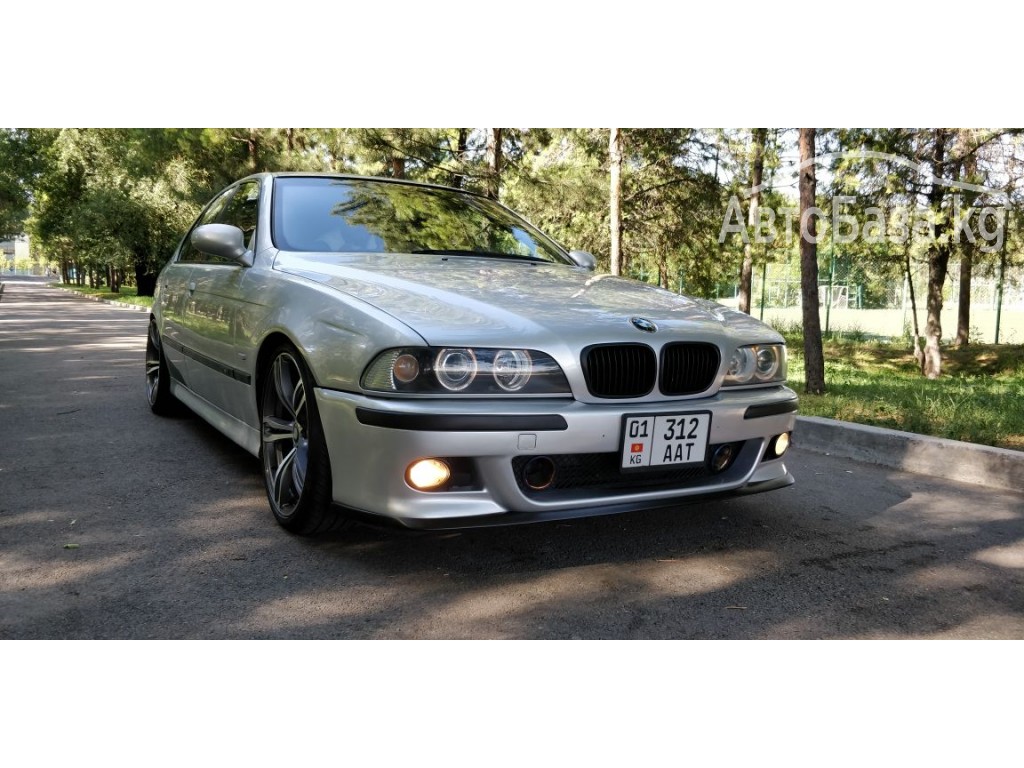 BMW 5 серия 2000 года за ~929 300 сом