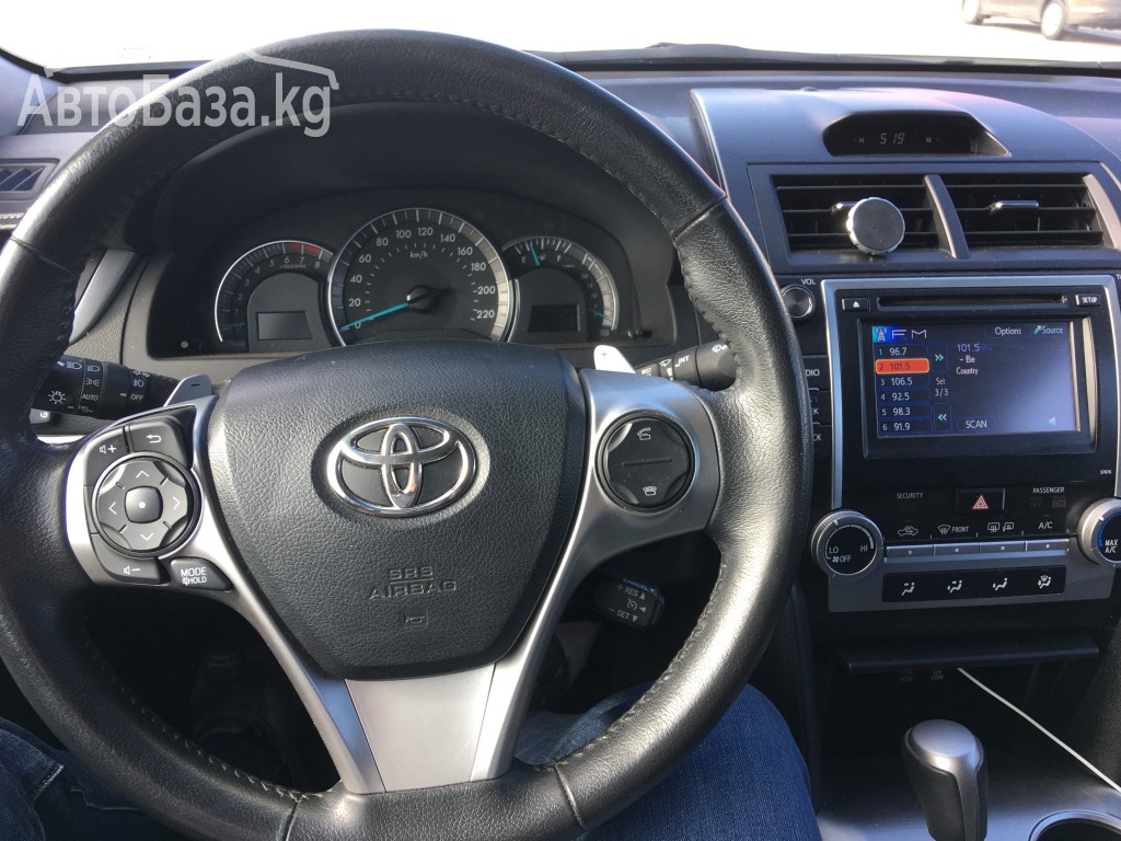 Toyota Camry 2013 года за ~1 062 500 сом
