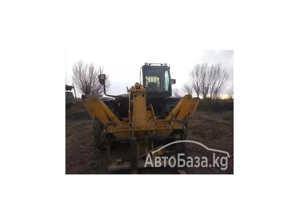 Погрузчик JCB 533-105