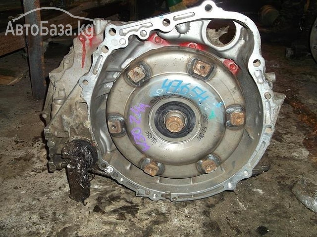 АКПП для Toyota Camry V40 2006-2011 г.в., 2.4L U250
Артикул:	3050033460
П