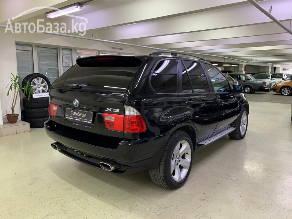 BMW X5 2005 года за ~1 062 000 сом