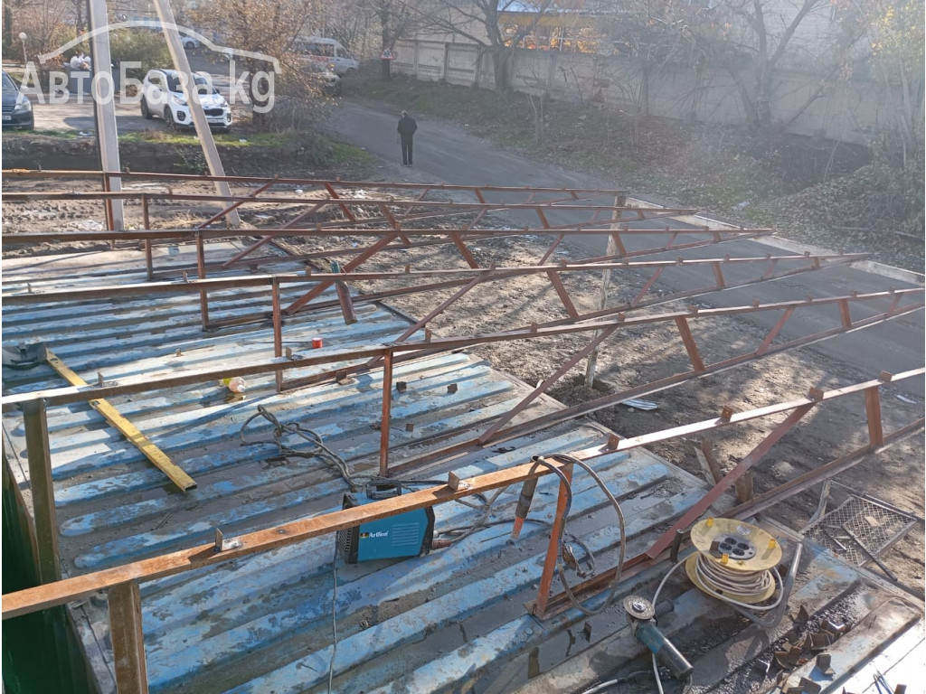 Кровельные работы!