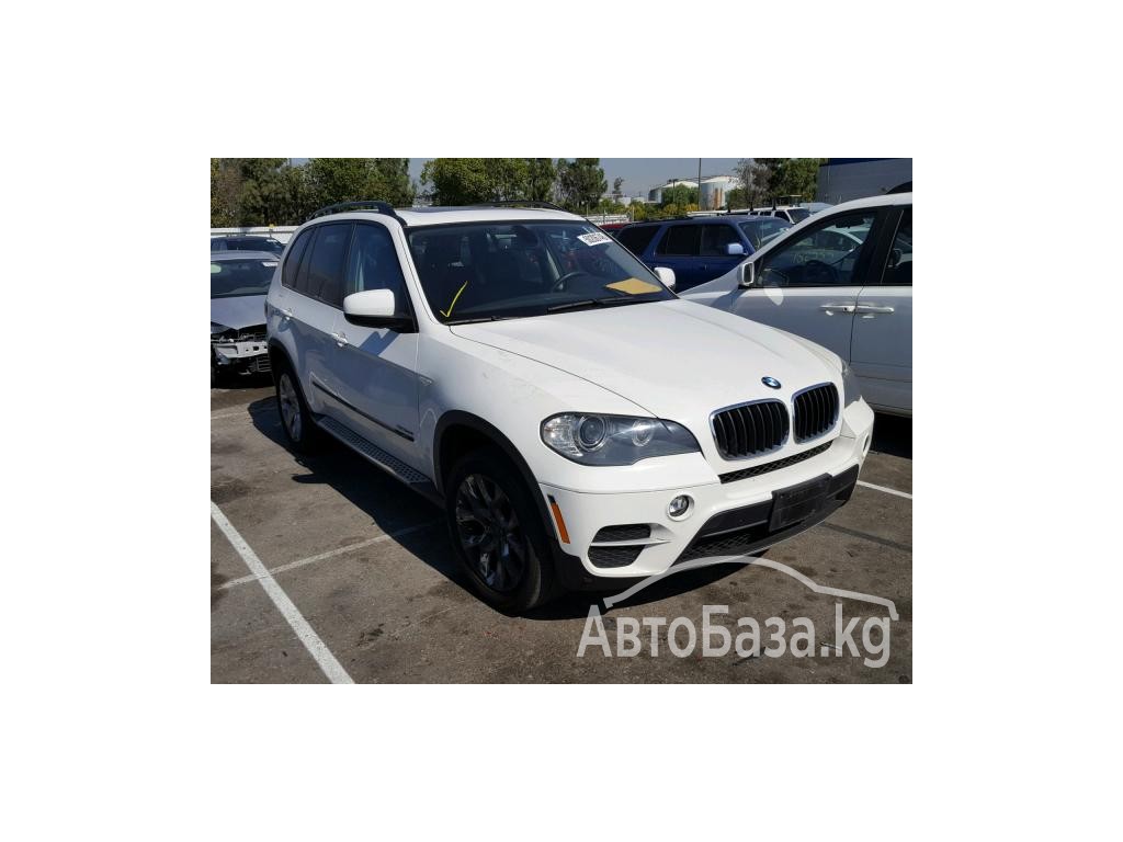 BMW X5 2011 года за ~1 681 500 сом