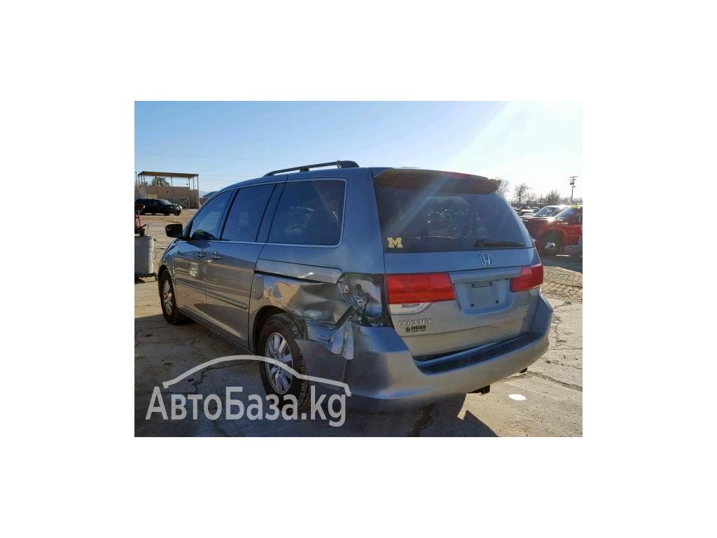 Honda Odyssey 2008 года за ~806 000 руб.