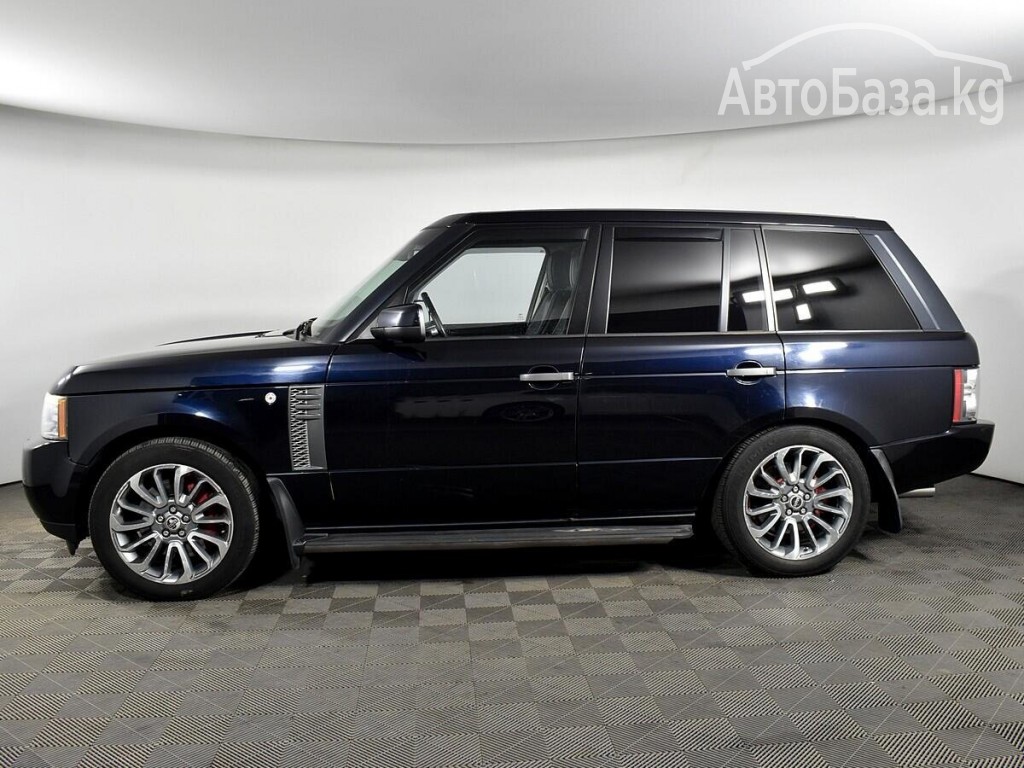 Land Rover Range Rover 2009 года за ~2 100 900 сом