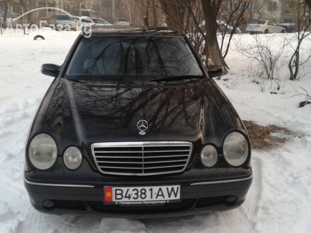 Mercedes-Benz E-Класс 2000 года за 687 000 сом