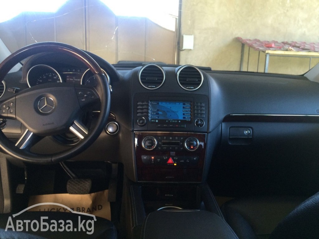 Mercedes-Benz GL-Класс 2008 года за ~2 155 200 сом