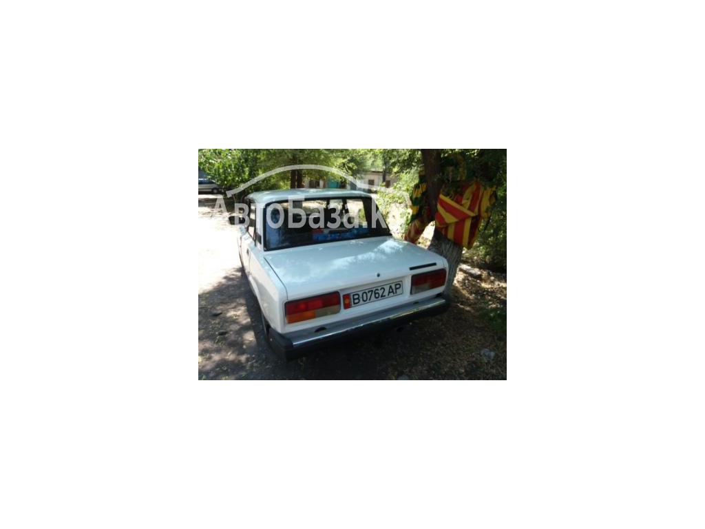 ВАЗ (Lada) 2107 2004 года за 85 000 сом