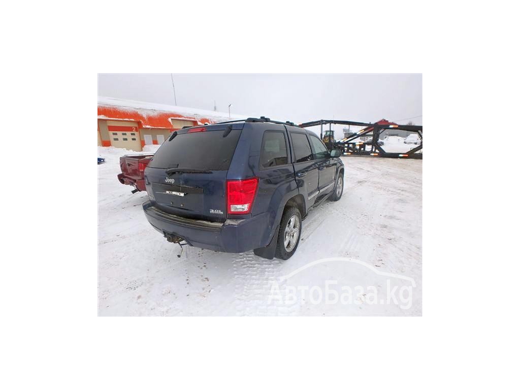 Jeep Cherokee 2008 года за ~810 500 сом