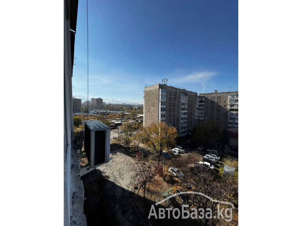 Продаю 3-х комнатную квартиру Аламедин-1 (Городок Строителей) 