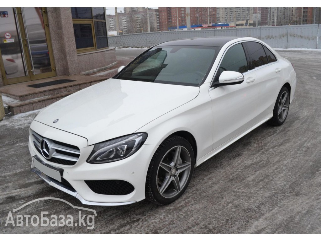 Mercedes-Benz C-Класс 2014 года за ~2 300 900 сом