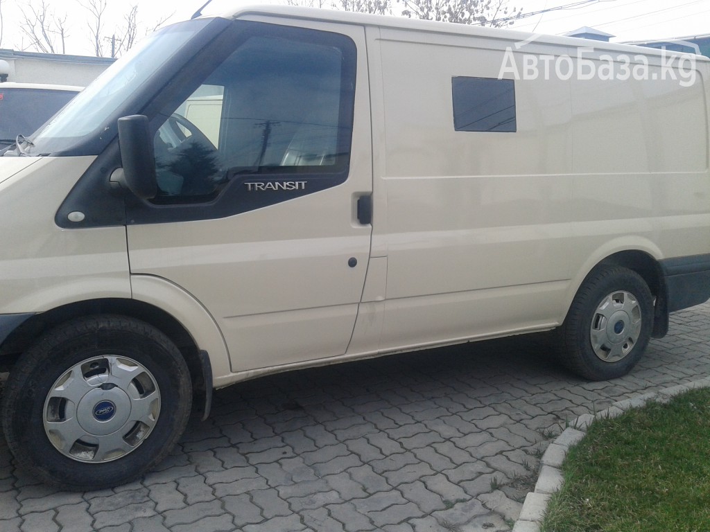 Ford Transit Custom 2010 года за ~1 293 200 сом