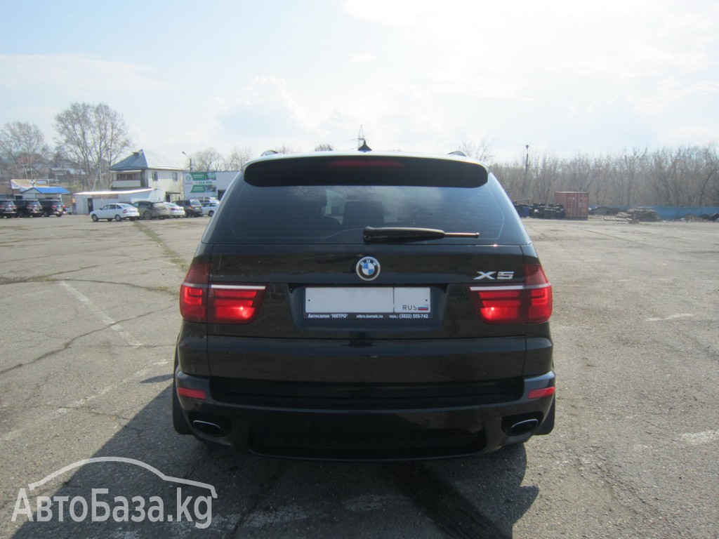 BMW X5 2011 года за ~1 897 400 сом