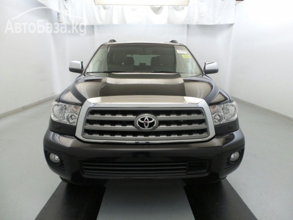 Toyota Sequoia 2014 года за ~2 807 100 сом