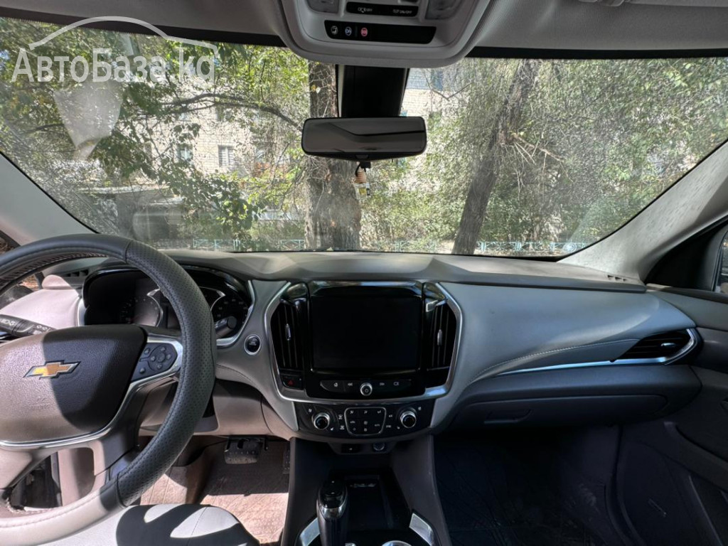 Chevrolet Traverse 2017 года за ~2 280 800 сом
