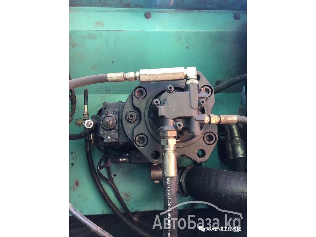 Экскаватор Kobelco SK350