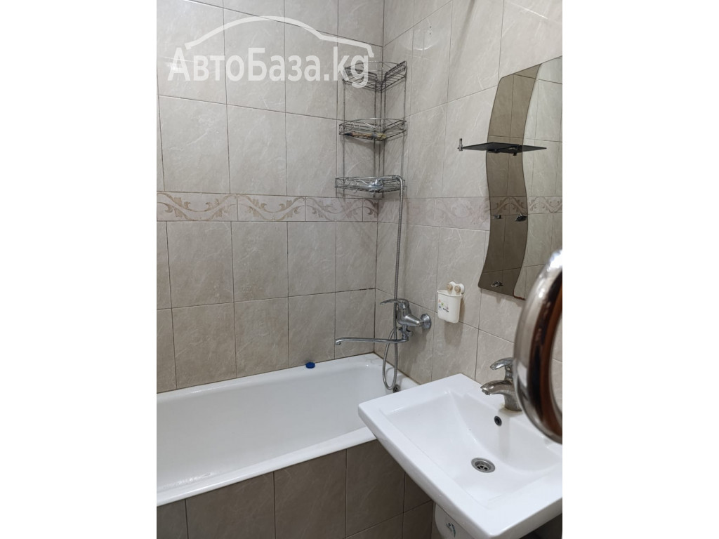 Сдаю 2-х комнатную квартиру! мкр. Аламедин-1  