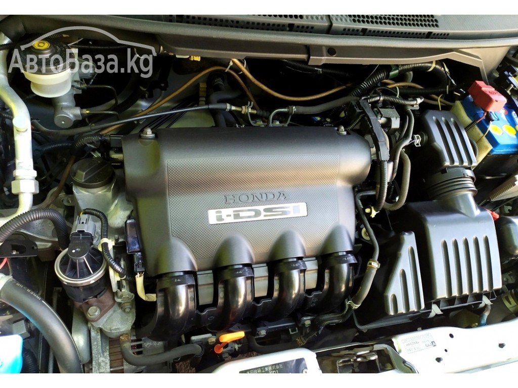 Honda Fit 2005 года за ~482 500 сом