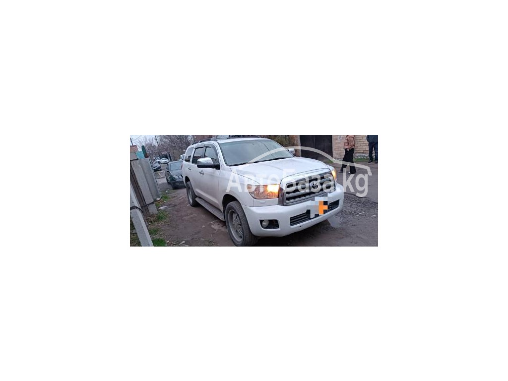 Toyota Sequoia 2008 года за ~2 672 500 сом