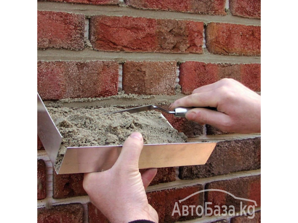 Строительная керамика и сухие строительные смеси