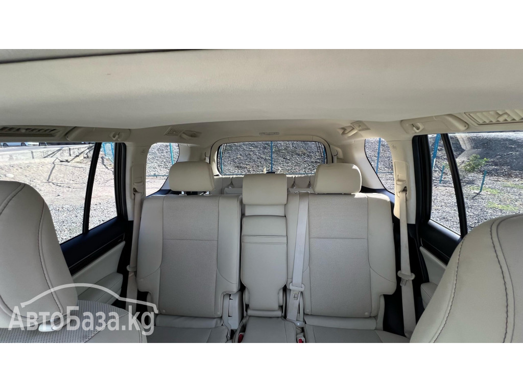 Lexus GX 2017 года за ~4 956 200 сом