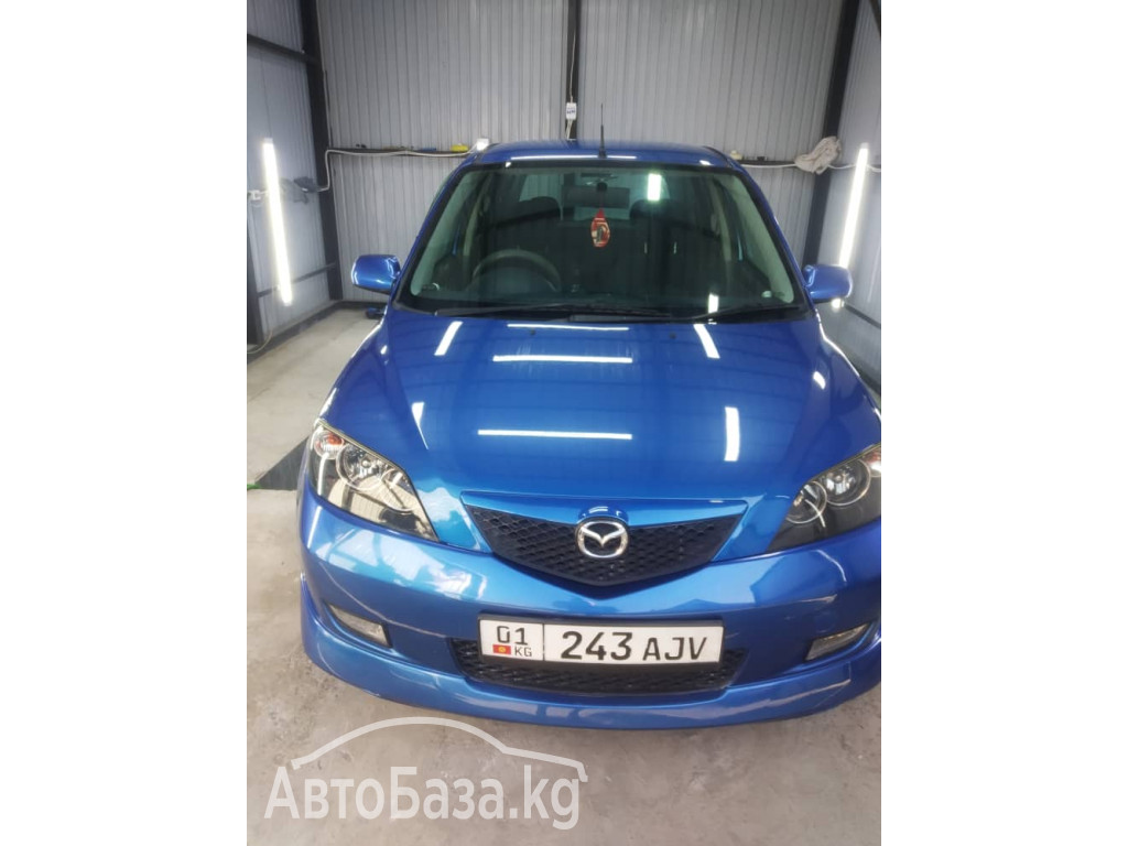 Mazda Demio 2004 года за ~460 600 сом