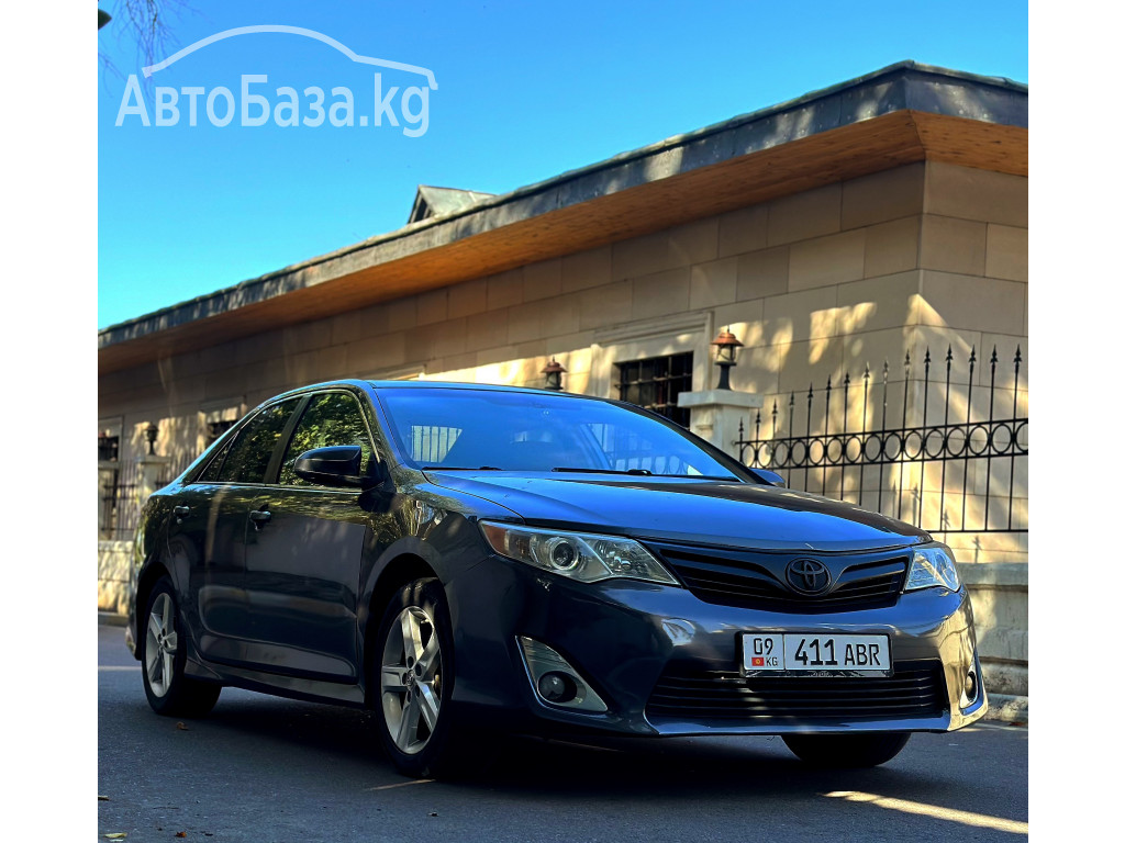 Toyota Camry 2013 года за ~1 068 400 сом