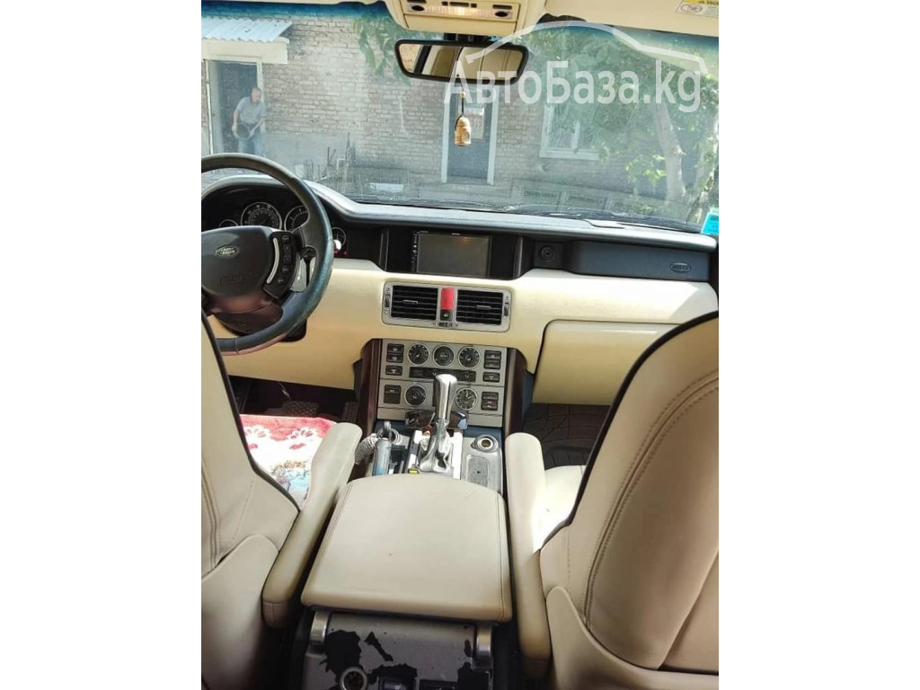 Land Rover Range Rover 2004 года за 850 000 сом