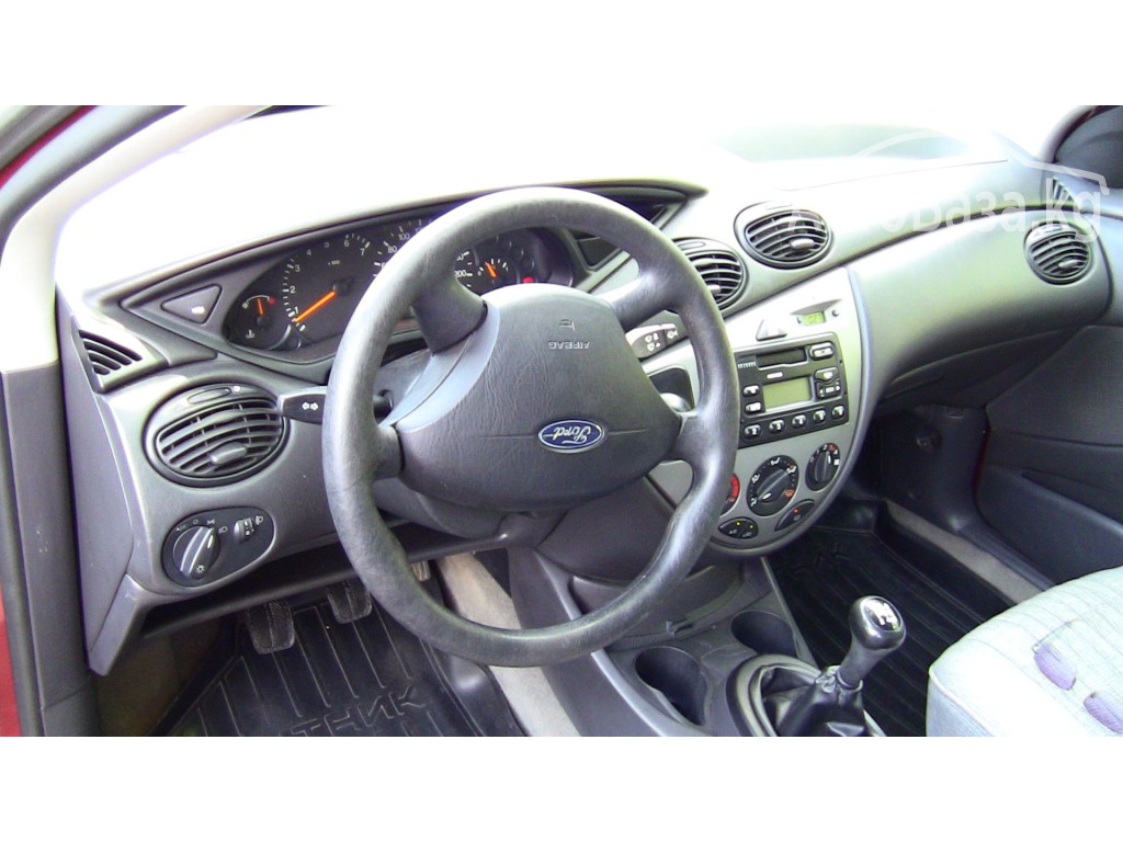 Ford Focus 2003 года за ~477 900 сом