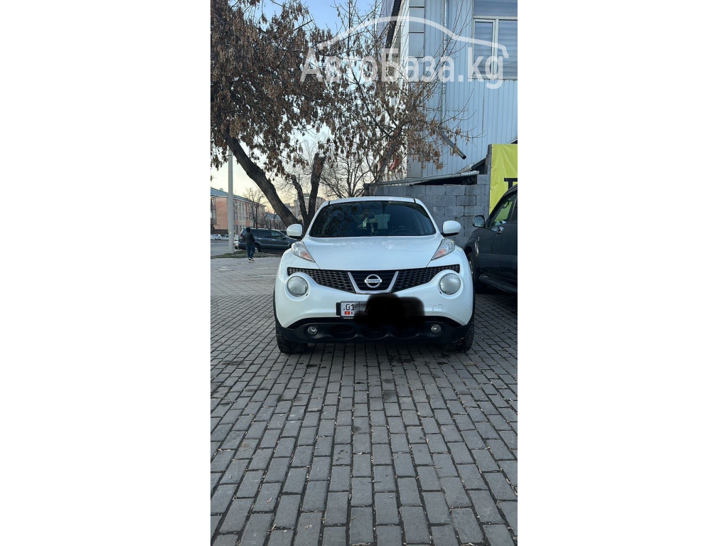 Nissan Juke 2012 года за ~905 200 сом