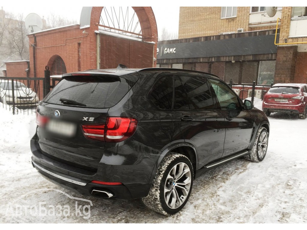 BMW X5 2014 года за ~4 159 700 сом