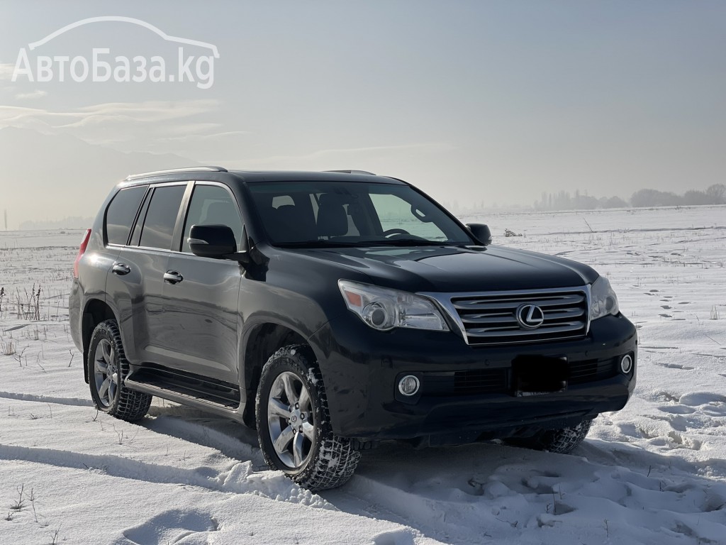 Lexus GX 2010 года за ~-200 сом