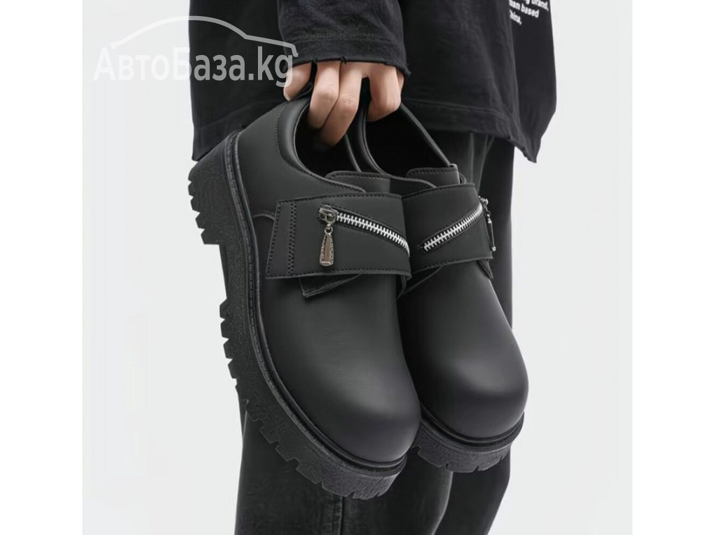 Обувь демисезонная Демисезонная обувь Зимние ботинки. 