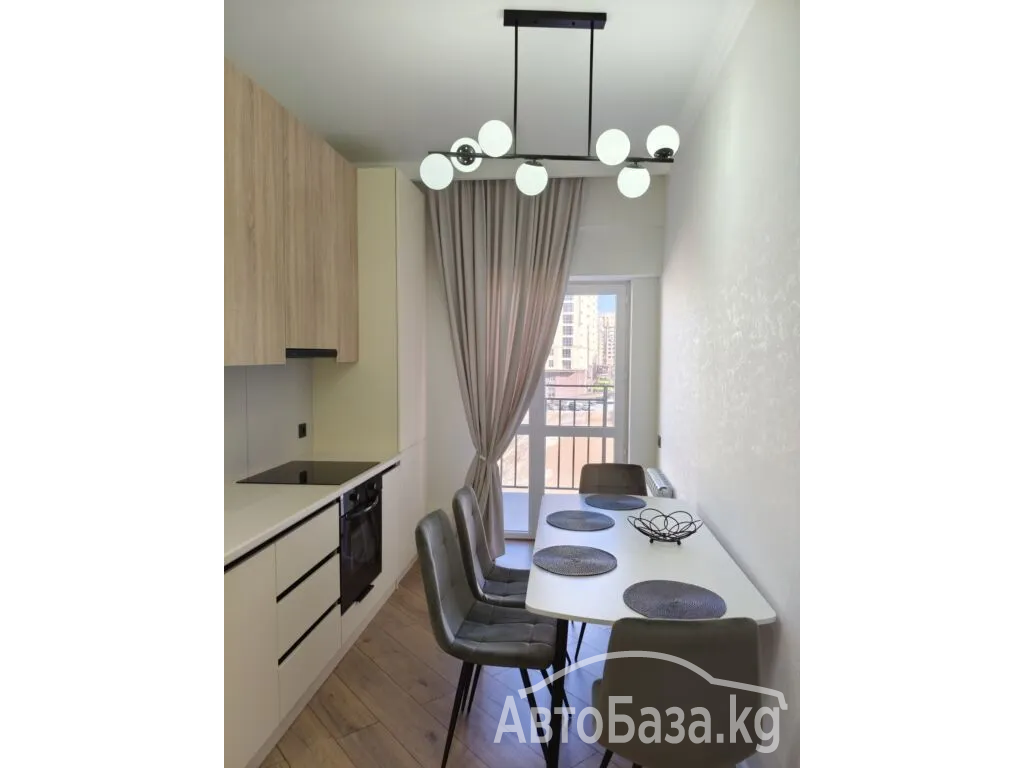 Продается 2 комнатная квартира с дизайнерским ремонтом. ЖК Арт-Сити